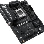 Asus TUF GAMING B850-E WIFI Motherboard ATX με AMD AM5 Socket 90MB1L20-M0EAY0