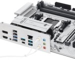 Asus B850 MAX GAMING WIFI W Motherboard ATX με AMD AM5 Socket 90MB1M10-M0EAY0