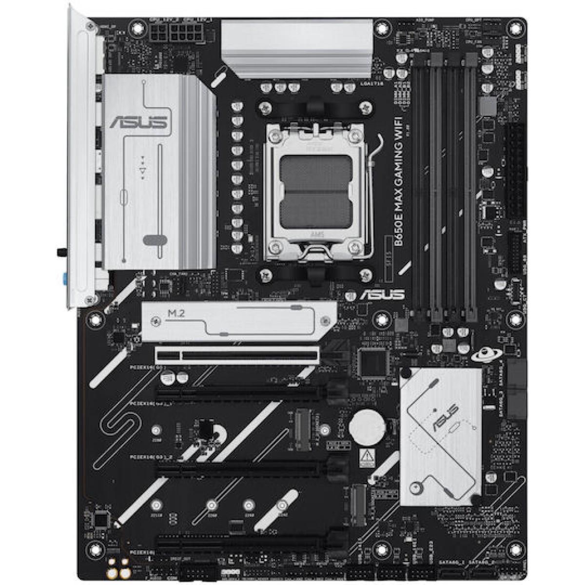 Asus PRIME B850-PLUS WIFI Motherboard ATX με AMD AM5 Socket