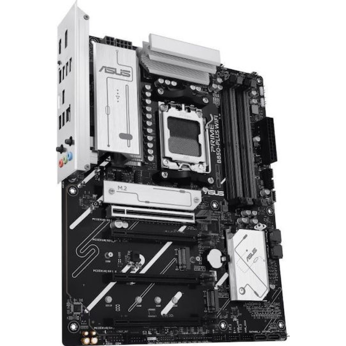 Asus PRIME B850-PLUS WIFI Motherboard ATX με AMD AM5 Socket