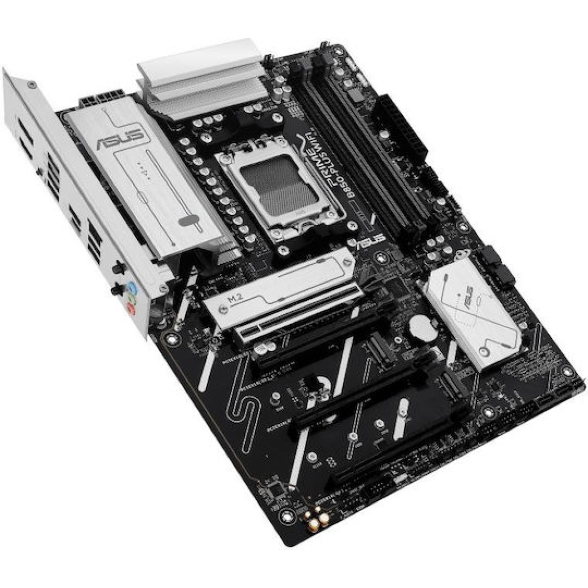 Asus PRIME B850-PLUS WIFI Motherboard ATX με AMD AM5 Socket