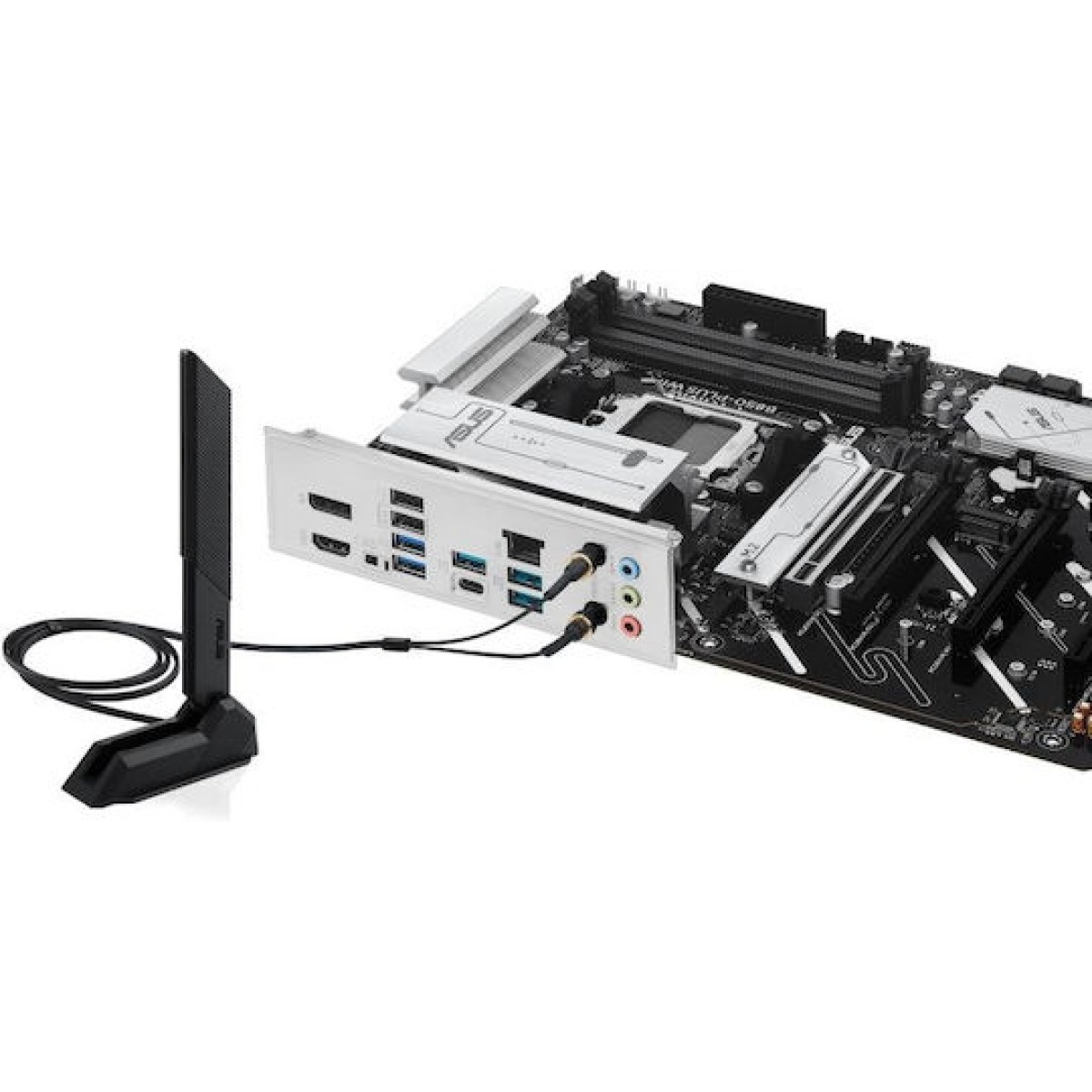 Asus PRIME B850-PLUS WIFI Motherboard ATX με AMD AM5 Socket