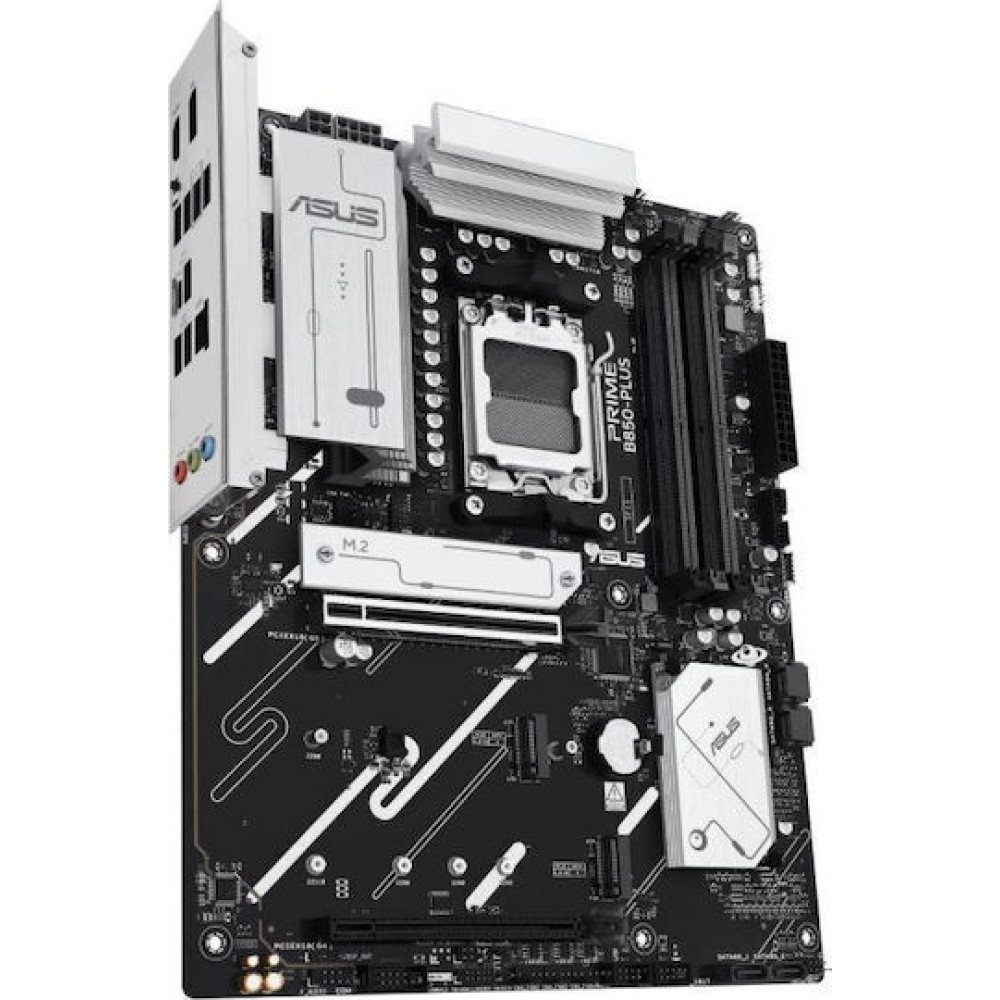 Asus PRIME B850-PLUS-CSM Motherboard ATX με AMD AM5 Socket 90MB1LC0-M0EAYC