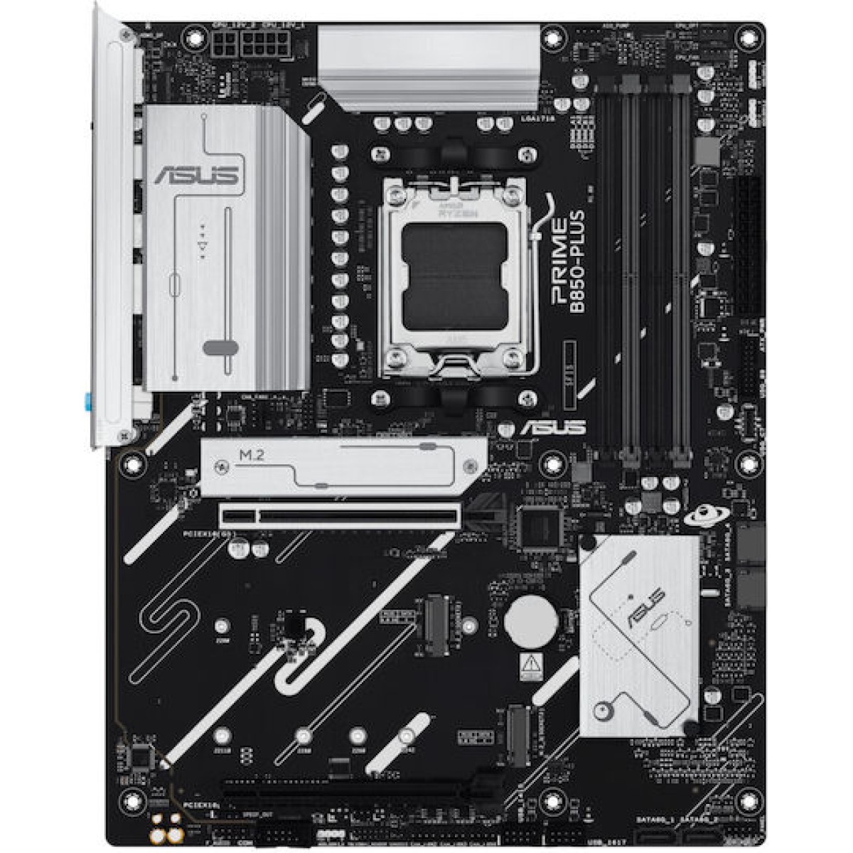 Asus PRIME B850-PLUS-CSM Motherboard ATX με AMD AM5 Socket 90MB1LC0-M0EAYC