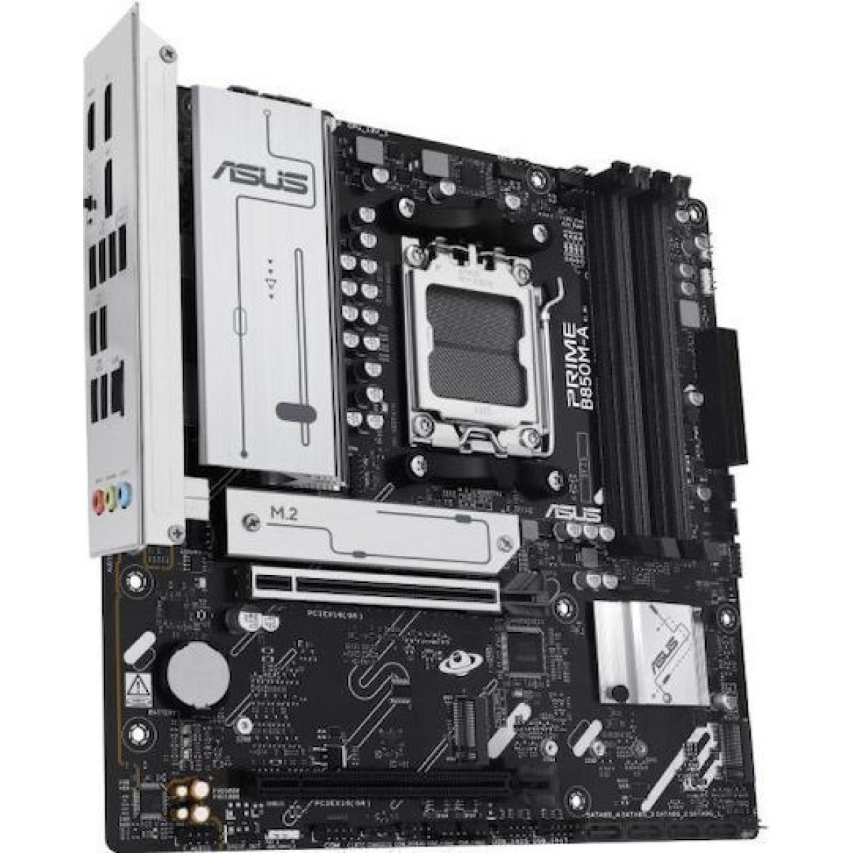 Asus PRIME B850M-A-CSM Motherboard Micro ATX με AMD AM5 Socket 90MB1LQ0-M0EAYC