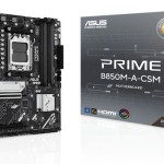 Asus PRIME B850M-A-CSM Motherboard Micro ATX με AMD AM5 Socket 90MB1LQ0-M0EAYC