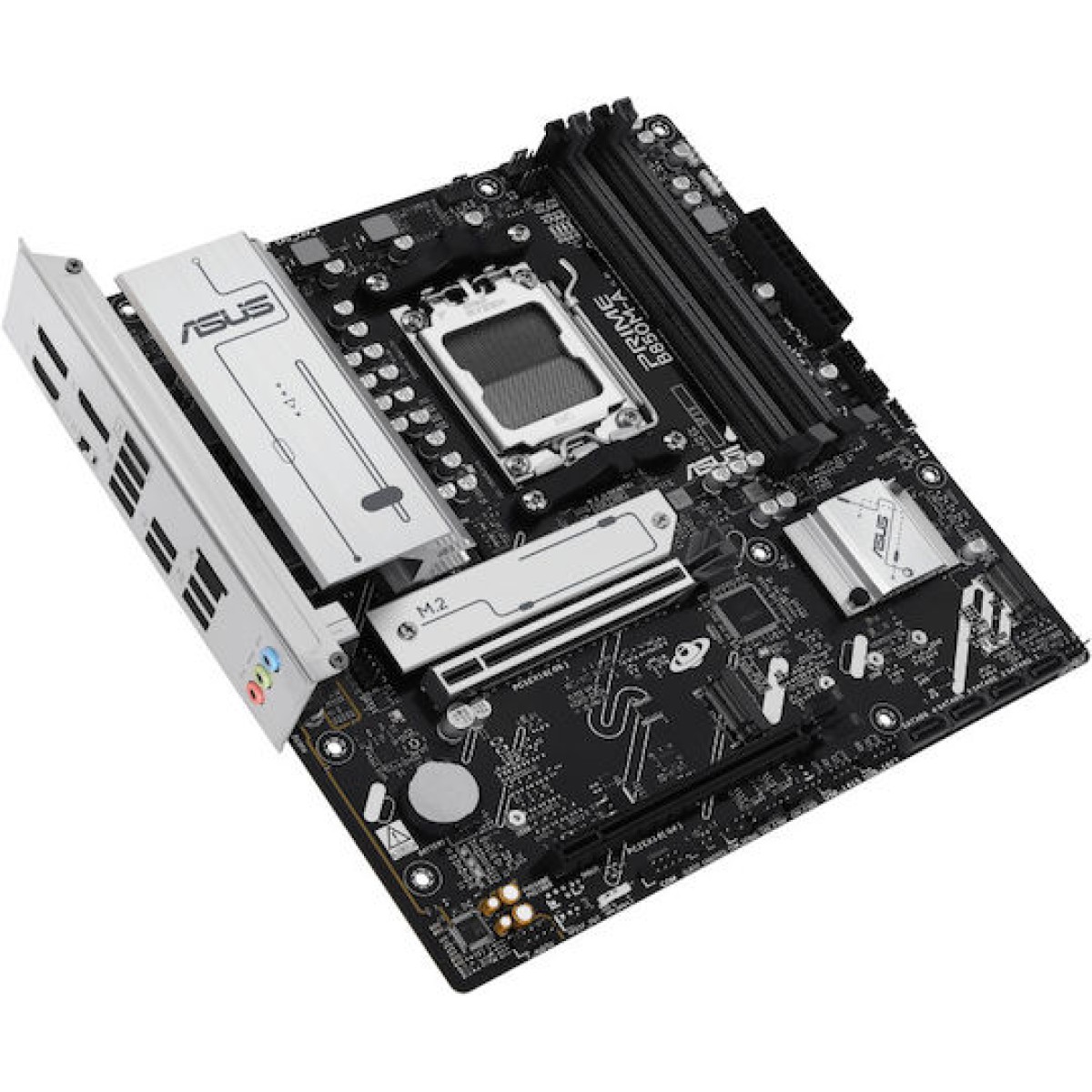 Asus PRIME B850M-A-CSM Motherboard Micro ATX με AMD AM5 Socket 90MB1LQ0-M0EAYC