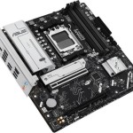 Asus PRIME B850M-A-CSM Motherboard Micro ATX με AMD AM5 Socket 90MB1LQ0-M0EAYC
