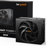 Be Quiet Straight Power 12 850W Μαύρο Τροφοδοτικό Υπολογιστή Full Modular 80 Plus Platinum