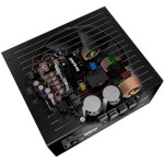 Be Quiet Straight Power 12 850W Μαύρο Τροφοδοτικό Υπολογιστή Full Modular 80 Plus Platinum