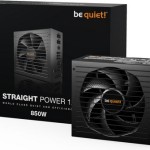 Be Quiet Straight Power 12 850W Μαύρο Τροφοδοτικό Υπολογιστή Full Modular 80 Plus Platinum