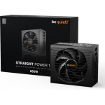 Be Quiet Straight Power 12 850W Μαύρο Τροφοδοτικό Υπολογιστή Full Modular 80 Plus Platinum