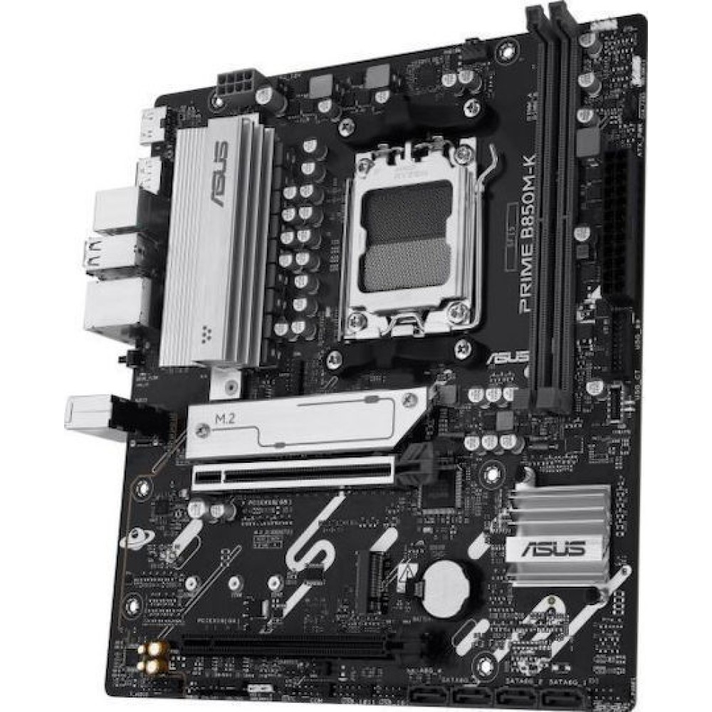 Asus PRIME B850-E Motherboard Micro ATX με AMD AM5 Socket 90MB1LV0-M0EAY0