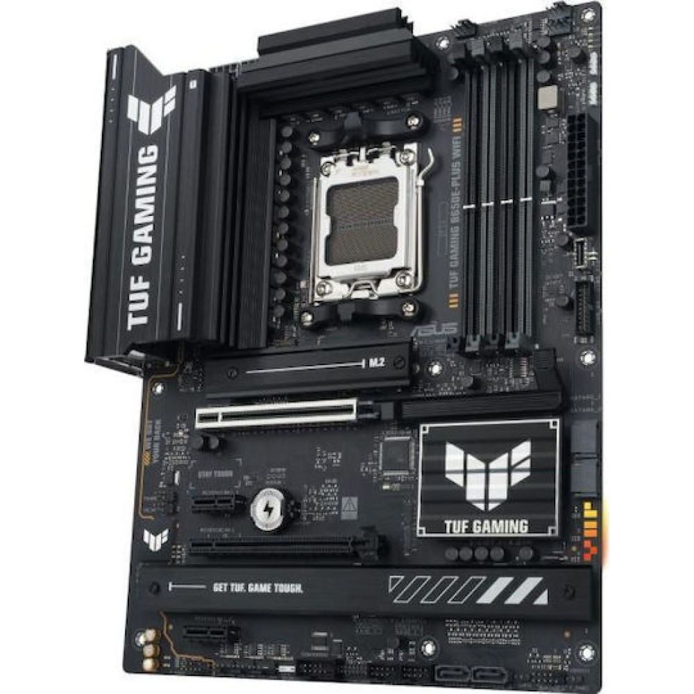 Asus TUF GAMING B650E-PLUS WIFI Motherboard ATX με AMD AM5 Socket 90MB1M20-M0EAY0