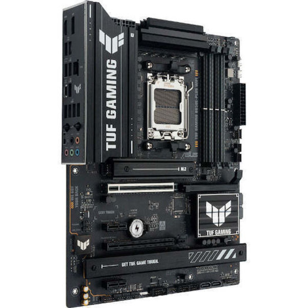 Asus TUF GAMING B650E-PLUS WIFI Motherboard ATX με AMD AM5 Socket 90MB1M20-M0EAY0