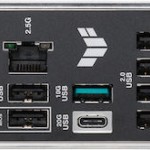 Asus TUF GAMING B650E-PLUS WIFI Motherboard ATX με AMD AM5 Socket 90MB1M20-M0EAY0