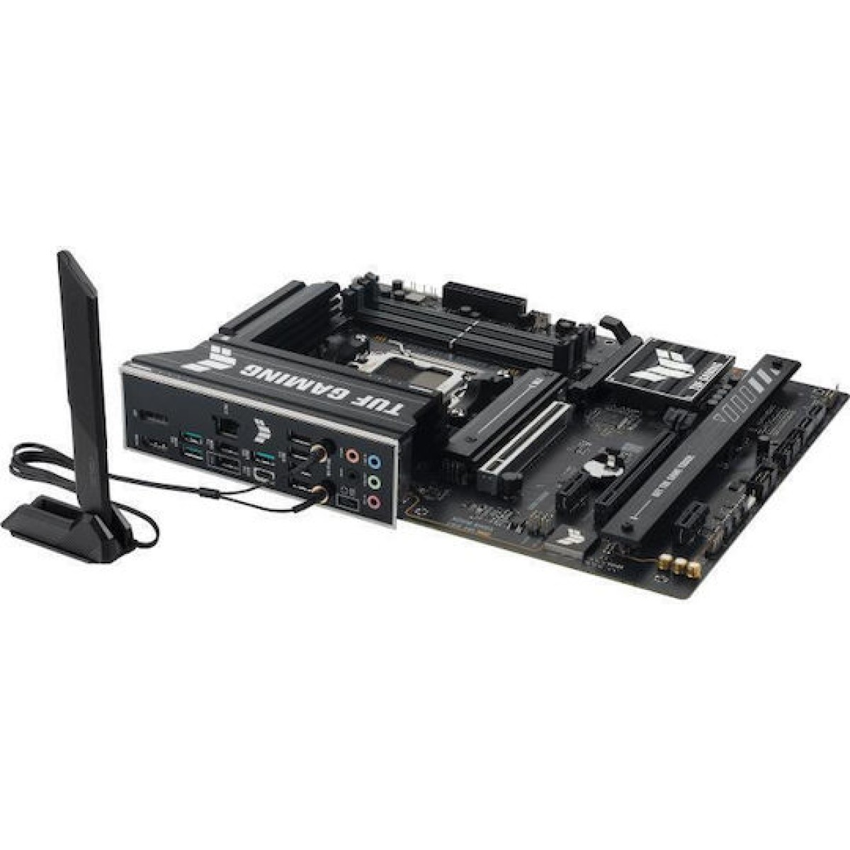Asus TUF GAMING B650E-PLUS WIFI Motherboard ATX με AMD AM5 Socket 90MB1M20-M0EAY0