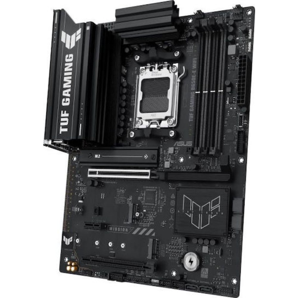 Asus TUF GAMING B650E-E WIFI Motherboard ATX με AMD AM5 Socket 90MB1LT0-M0EAY0