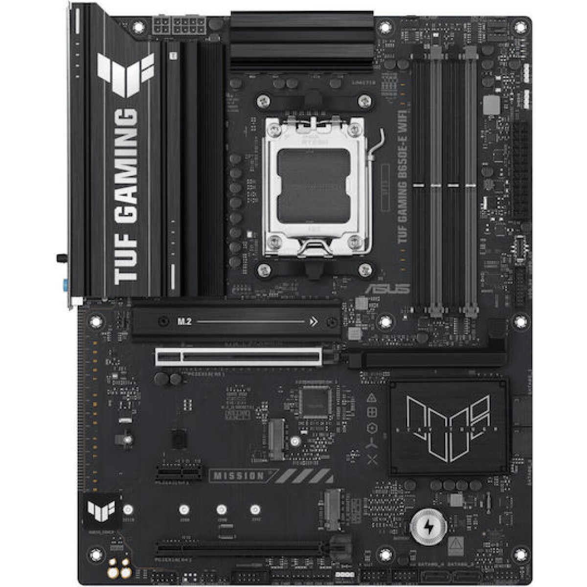 Asus TUF GAMING B650E-E WIFI Motherboard ATX με AMD AM5 Socket 90MB1LT0-M0EAY0