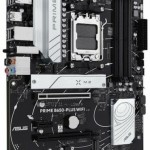 Asus Prime B650-Plus WIFI Motherboard ATX με AMD AM5 Socket 90MB1KP0-M0EAY0