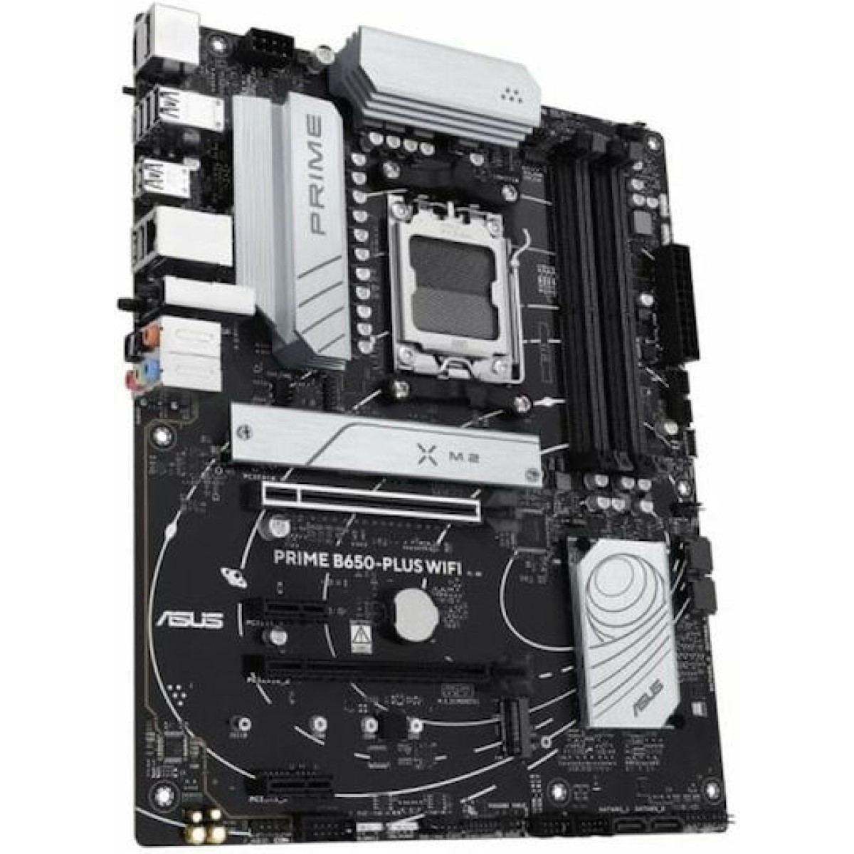 Asus Prime B650-Plus WIFI Motherboard ATX με AMD AM5 Socket 90MB1KP0-M0EAY0