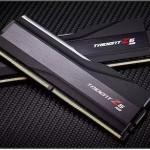 G.Skill Trident Z5 RGB DDR5 32GB RAM με 2x16GB Modules και Ταχύτητα 8000 για Desktop