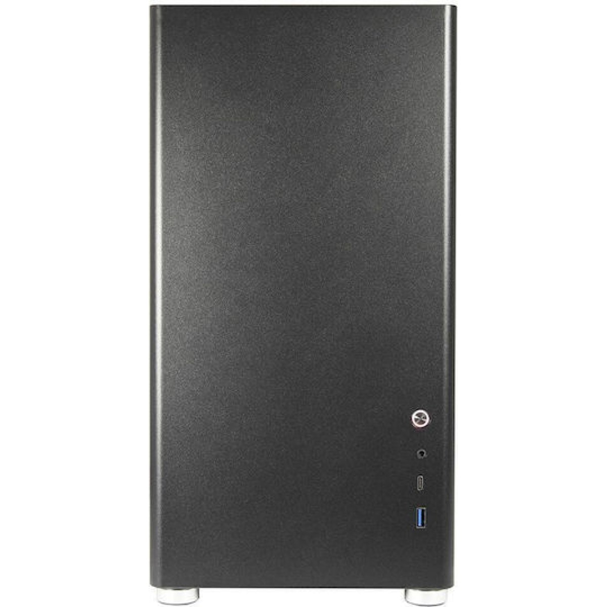 Inter-Tech X2 Duplex Pro Mini Tower Κουτί Υπολογιστή Μαύρο