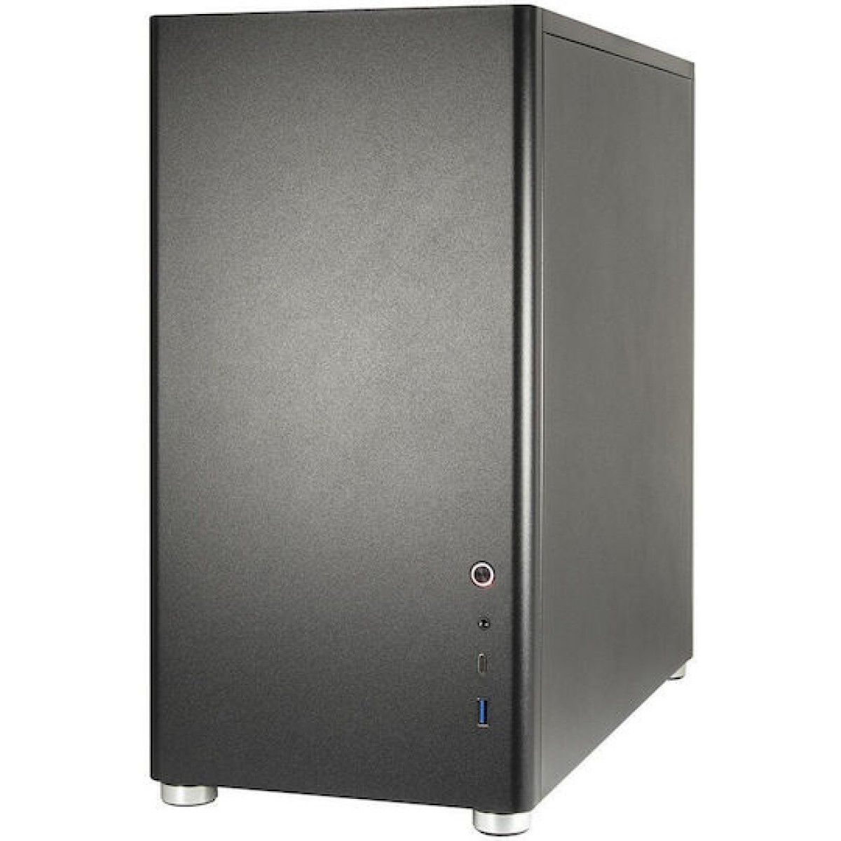 Inter-Tech X2 Duplex Pro Mini Tower Κουτί Υπολογιστή Μαύρο