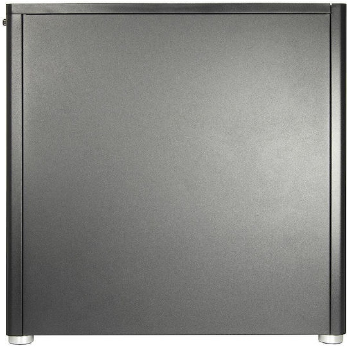 Inter-Tech X2 Duplex Pro Mini Tower Κουτί Υπολογιστή Μαύρο