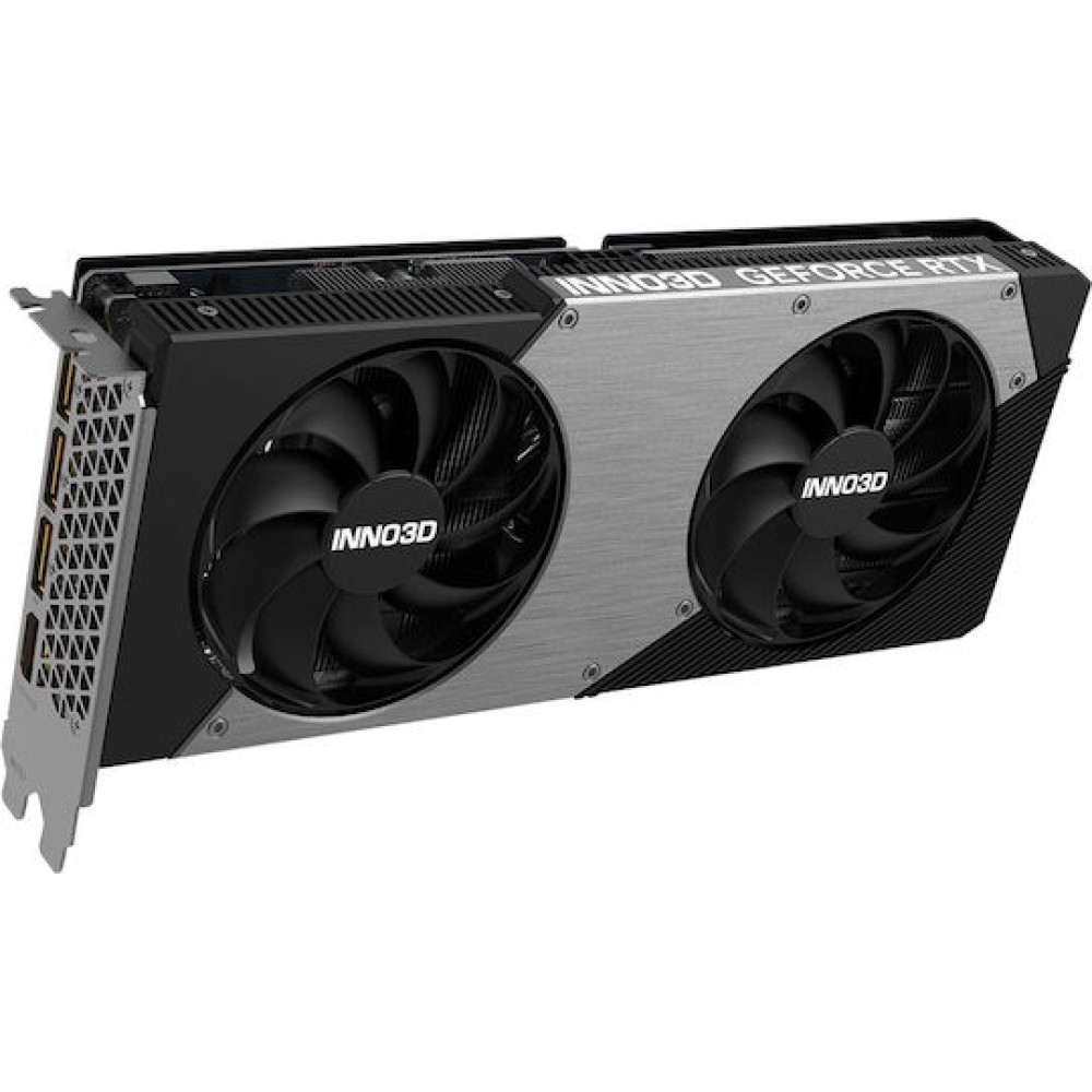 Inno 3D GeForce RTX 5060 Ti 16GB GDDR7 Twin X2 Κάρτα Γραφικών