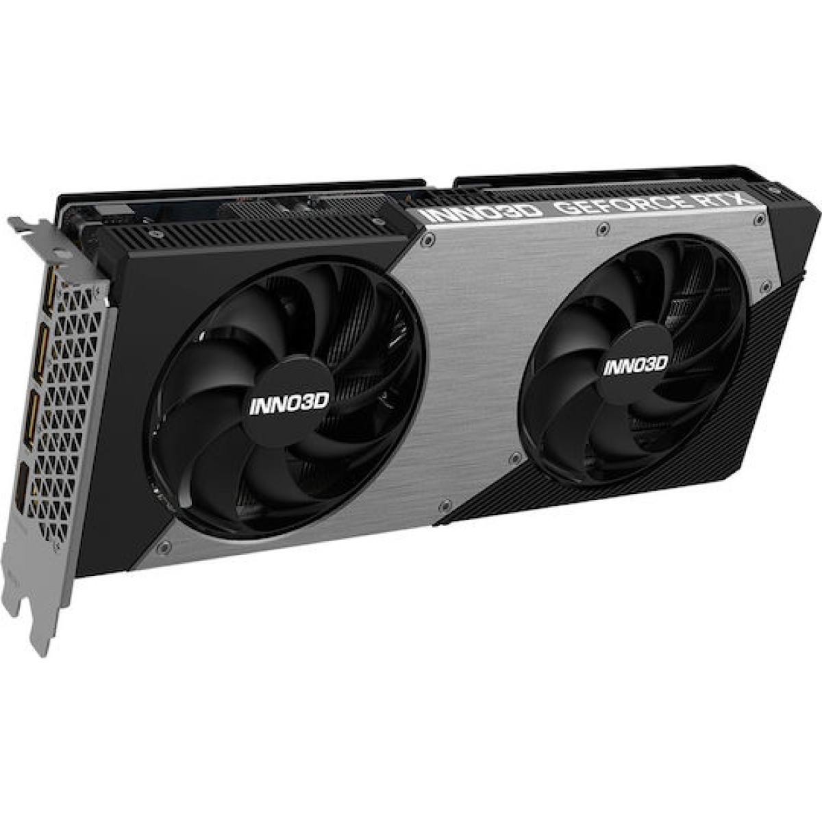 Inno 3D GeForce RTX 5060 Ti 16GB GDDR7 Twin X2 Κάρτα Γραφικών