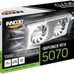 Inno 3D GeForce RTX 5060 Ti 16GB GDDR7 Twin X2 Κάρτα Γραφικών