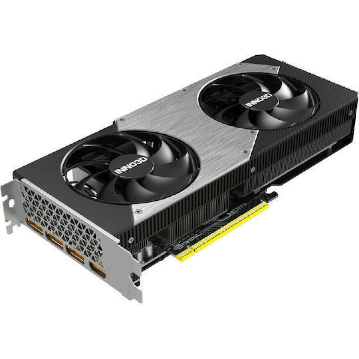 Inno 3D GeForce RTX 5060 Ti 16GB GDDR7 TWIN X2 OC Κάρτα Γραφικών