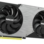 Inno 3D GeForce RTX 5060 Ti 16GB GDDR7 TWIN X2 OC Κάρτα Γραφικών