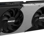 Inno 3D GeForce RTX 5060 Ti 8GB GDDR7 Twin X2 Κάρτα Γραφικών