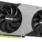 Inno 3D GeForce RTX 5060 Ti 8GB GDDR7 Twin X2 Κάρτα Γραφικών