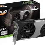 Inno 3D GeForce RTX 5060 Ti 8GB GDDR7 Twin X2 Κάρτα Γραφικών