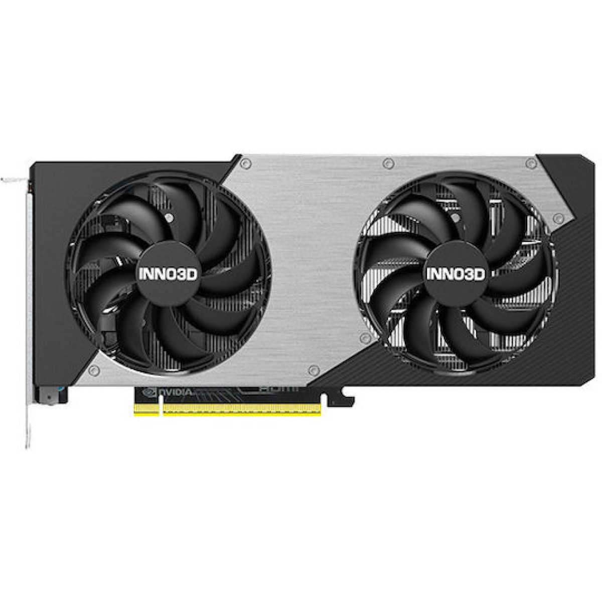 Inno 3D GeForce RTX 5060 Ti 8GB GDDR7 Twin X2 Κάρτα Γραφικών