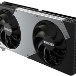 Inno 3D GeForce RTX 5060 Ti 8GB GDDR7 Twin X2 Κάρτα Γραφικών