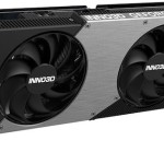 Inno 3D GeForce RTX 5060 Ti 8GB GDDR7 TWIN X2 OC Κάρτα Γραφικών
