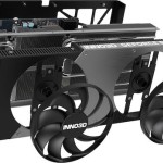 Inno 3D GeForce RTX 5060 Ti 8GB GDDR7 TWIN X2 OC Κάρτα Γραφικών