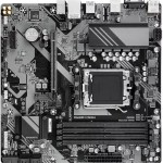 Gigabyte A620M DS3H rev. 1.0 Motherboard Micro ATX με AMD AM5 Socket