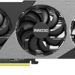 Inno 3D GeForce RTX 5060 Ti 8GB GDDR7 X3 OC Κάρτα Γραφικών