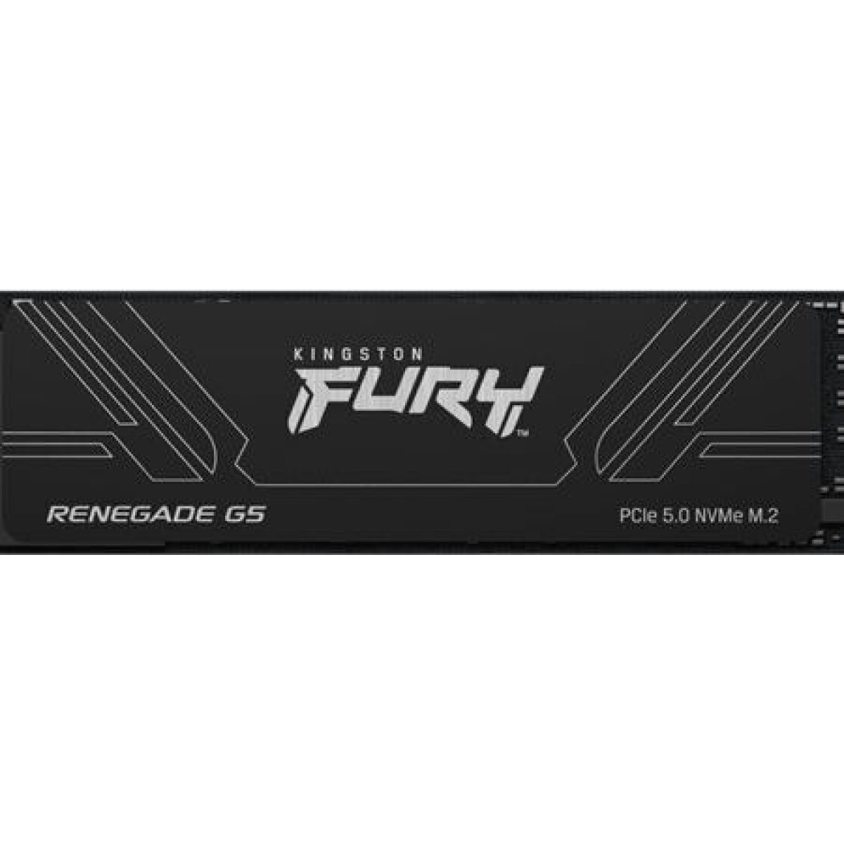 Kingston FURY Renegade G5 SSD 1TB M.2 NVMe PCI Express 5.0