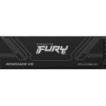 Kingston FURY Renegade G5 SSD 1TB M.2 NVMe PCI Express 5.0