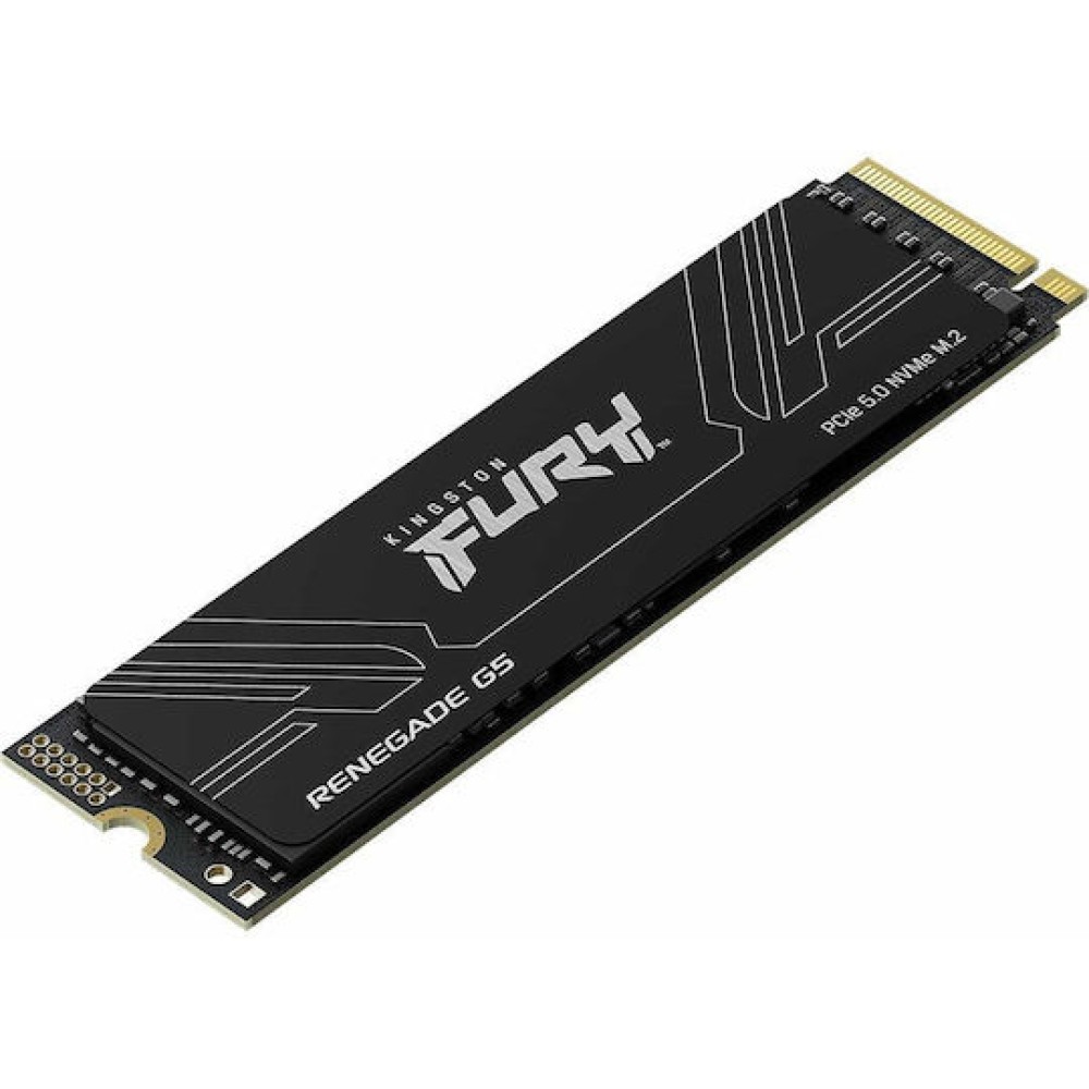 Kingston FURY Renegade G5 SSD 2TB M.2 NVMe PCI Express 5.0