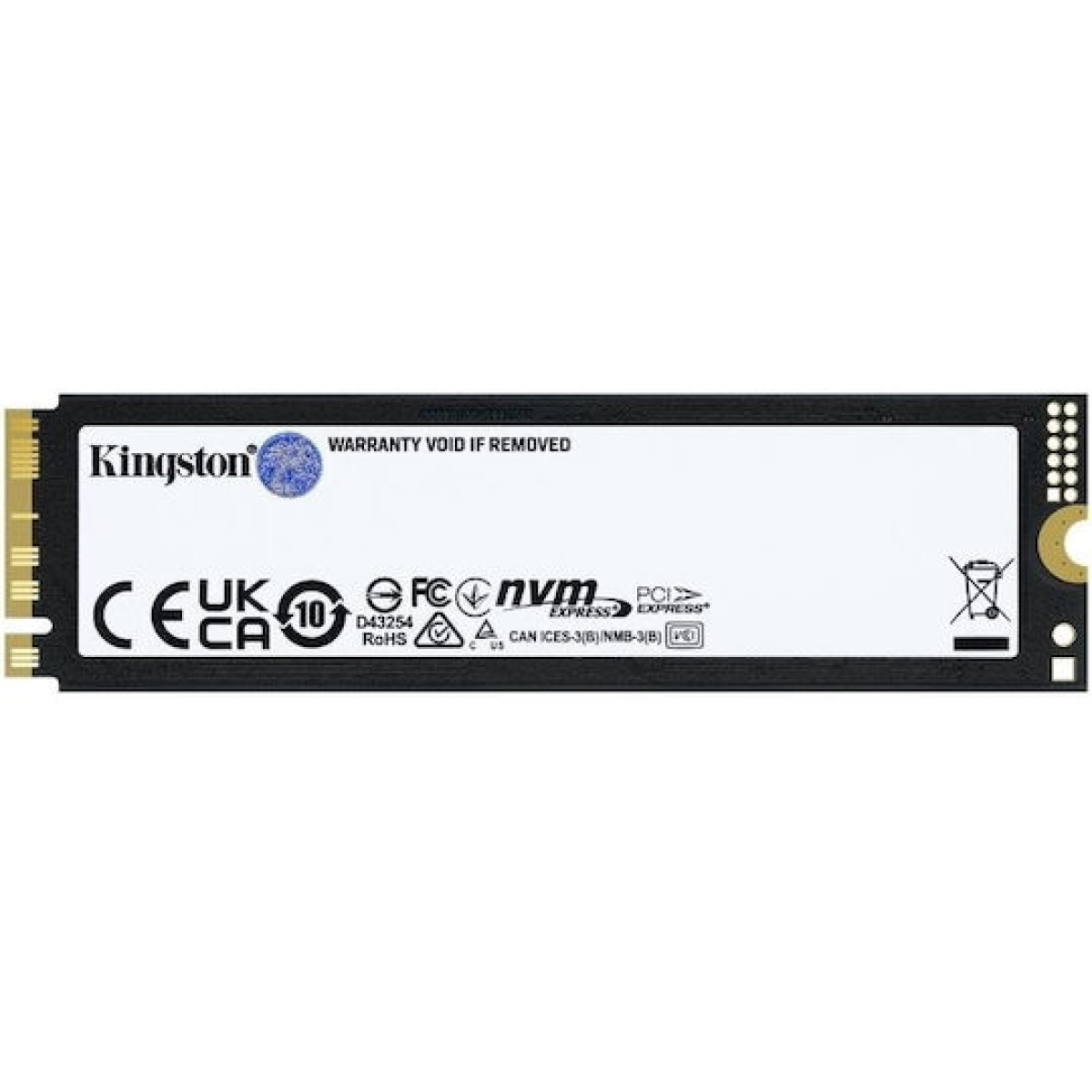 Kingston FURY Renegade G5 SSD 2TB M.2 NVMe PCI Express 5.0