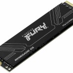 Kingston FURY Renegade G5 SSD 4TB M.2 NVMe PCI Express 5.0