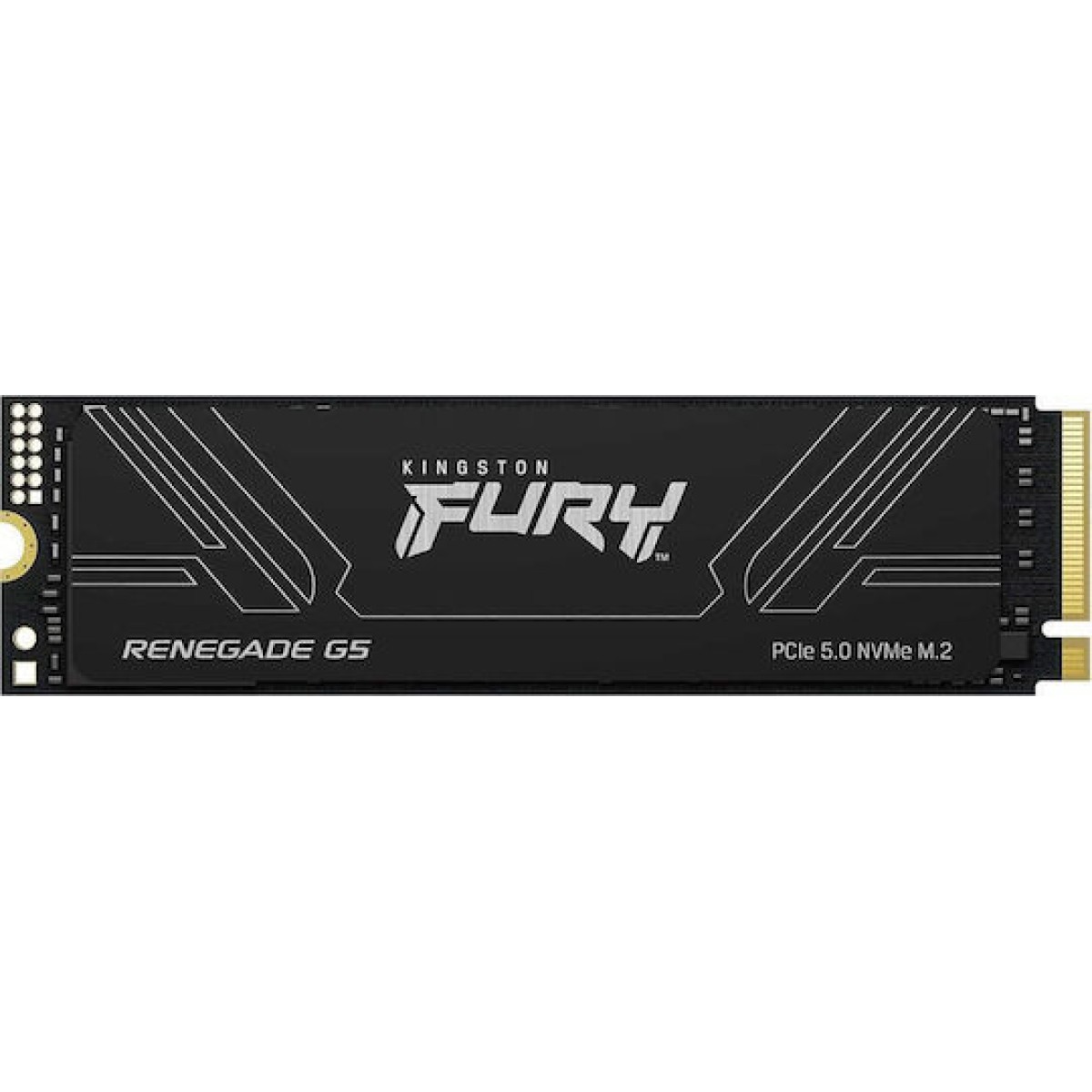 Kingston FURY Renegade G5 SSD 4TB M.2 NVMe PCI Express 5.0
