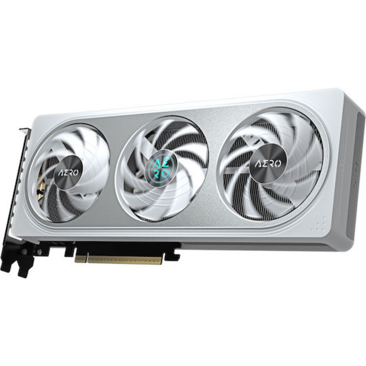 Gigabyte GeForce RTX 5060 Ti 8GB GDDR7 Aero OC White Κάρτα Γραφικών